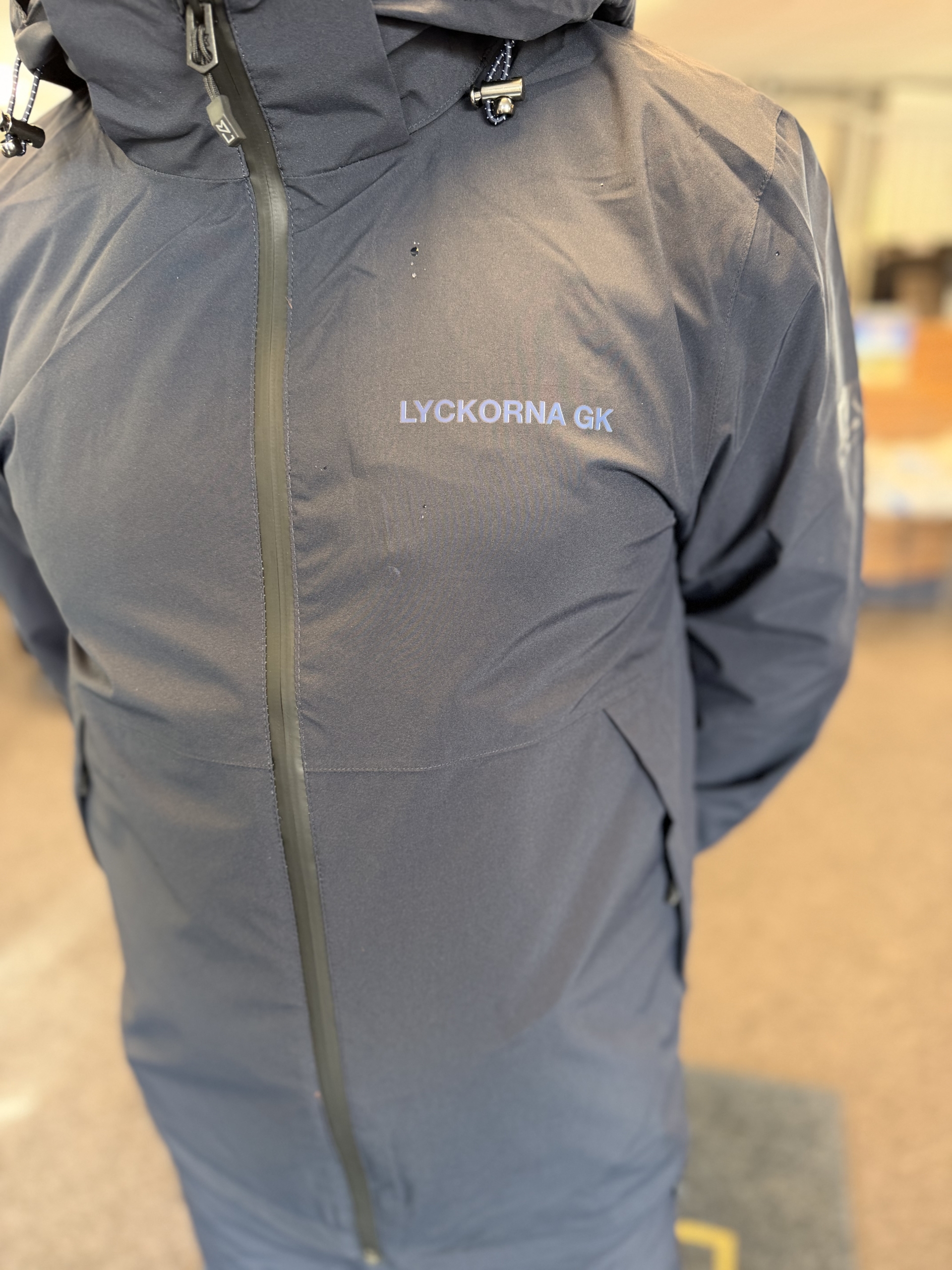 Regnjacka Lyckorna GK