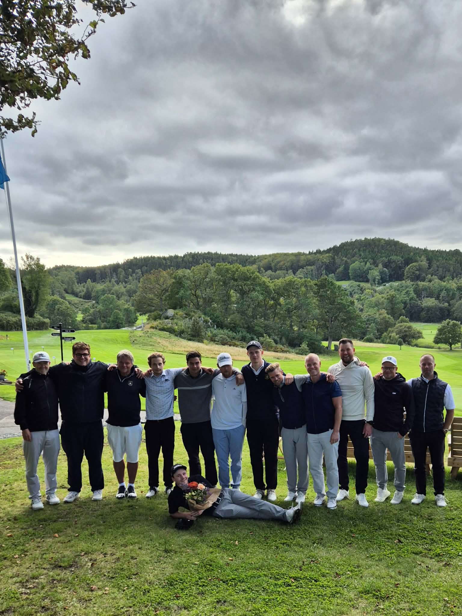Klubbmästare Herrar 2026 – Ludvig Nilsen