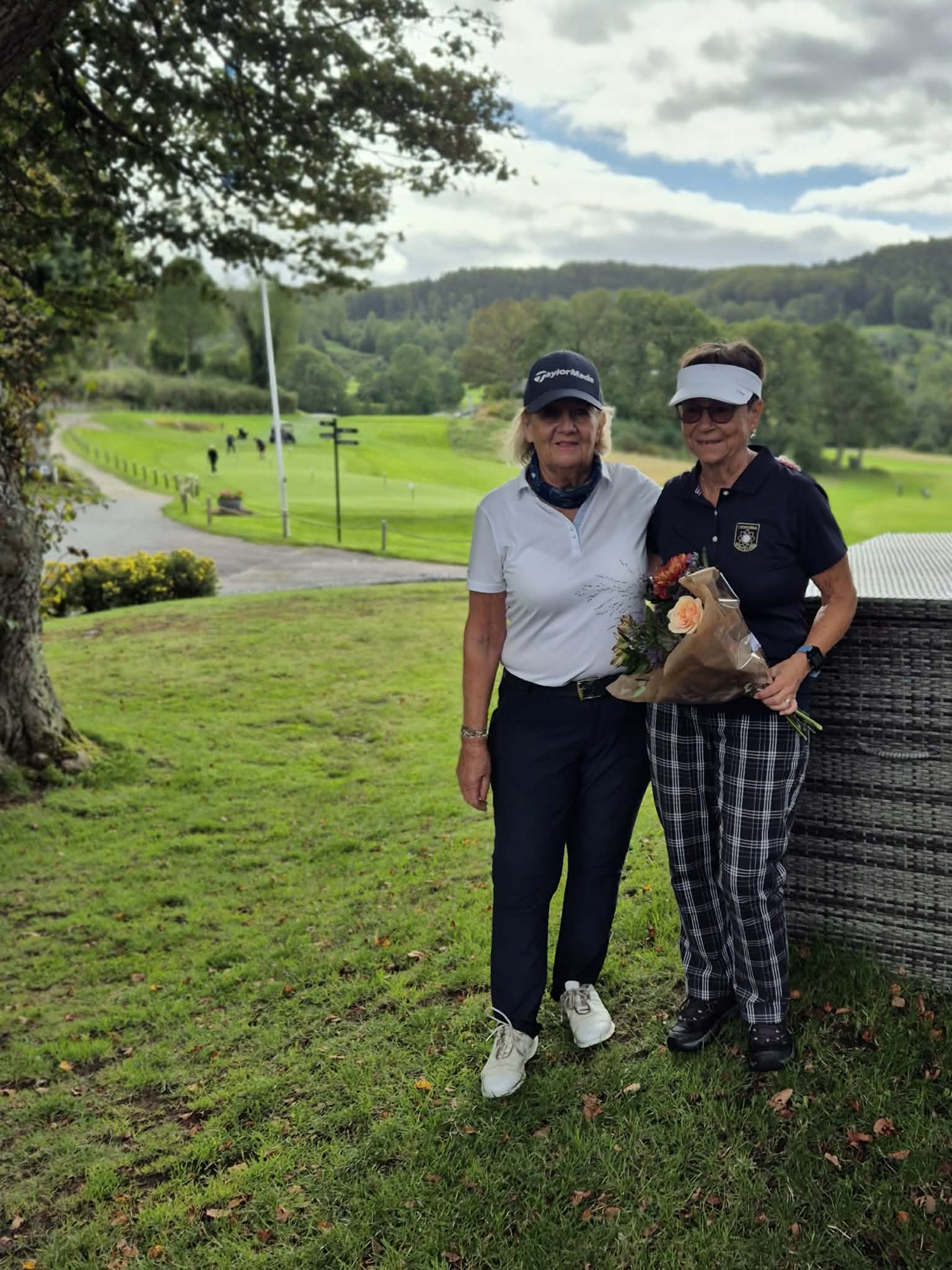 KM Kategori D75 – Kristina Egerstad