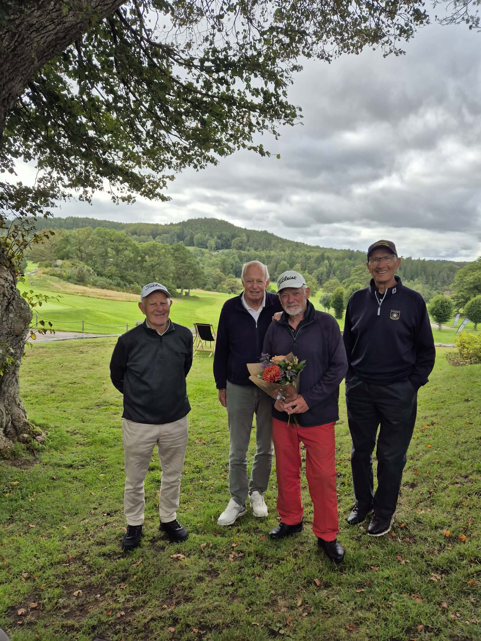 KM Kategori H80 – Claes Haglund